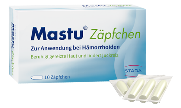 Mastu Zäpfchen